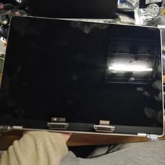 【ジャンク品】macbook pro 14インチ m1 上半身部分のみ 液晶割れ ジャンク品】macbook pro 14インチ m1 上半身部分のみ 液晶割れ - メルカリ