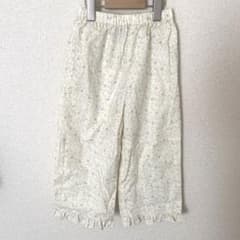 June little closet フリルパンツ　120