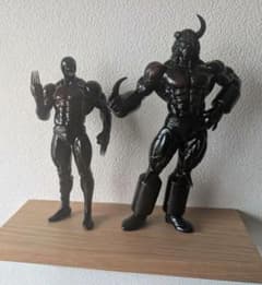 【CCP】キン肉マン　バッファローマン & ウォーズマン セットのサムネイル