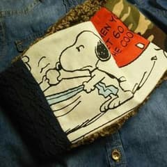 かよ様専用♡ネックウォーマー（mama）のサムネイル