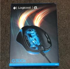 Logicool G300s steelseries QCKのサムネイル