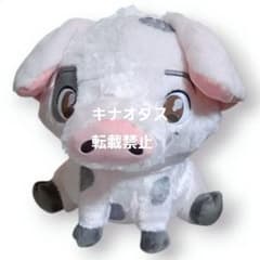 モアナと伝説の海2 うるりぃみぃ ぬいぐるみ プア