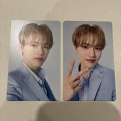 NCT DREAM THE DREAM SHOW3 チョンロ フォトカードのサムネイル
