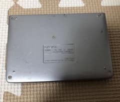 カシオ 金融電卓 BF-750のサムネイル