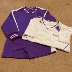 ほうりん体操服セットのサムネイル