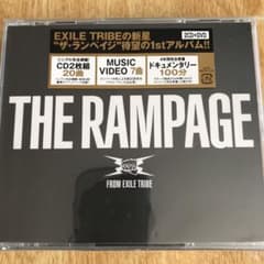 THE RAMPAGEのサムネイル