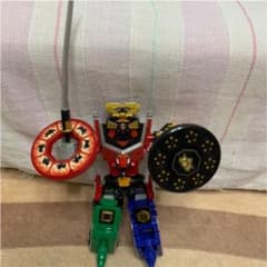 シンケンジャー　シンケンオーのサムネイル