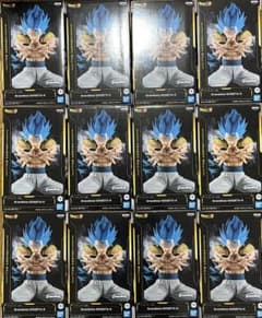 ドラゴンボール超 Grandista-GOGETA-Ⅱ 12点セットのサムネイル