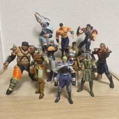 北斗の拳　フィギュア　　　セットのサムネイル