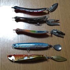 メタル系各種15個セットおまけケース付きのサムネイル