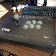 ファイティングスティック V3 PS3 アケコン HP3-59 HORIのサムネイル