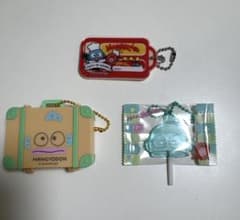 ハンギョドン キーホルダー 3種セットのサムネイル
