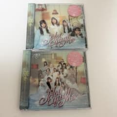 ≠ME ノイミー 「愛くださいませ/ここでファーストキッス」CD 2枚