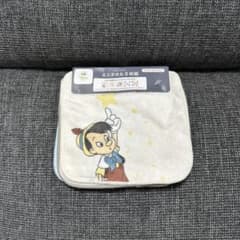 ミニタオル　5枚組　ピノキオのサムネイル