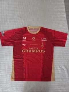 名古屋グランパス 鯱の大祭典 記念Tシャツのサムネイル