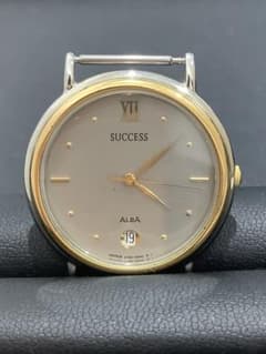 ALBA SUCCESS 腕時計 クォーツ コンビカラーのサムネイル
