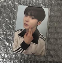 ALD1 mnet plus merch ほっぺつん ver. トレカ ジュンソ - メルカリ