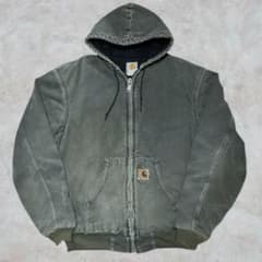 ハ*ム様 Carhartt カーハート アクティブジャケット 廃盤カラー　J68 ハ*ム様 Carhartt カーハート アクティブジャケット 廃盤カラー J68