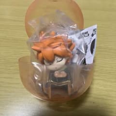 【新品】ハイキュー!! 日向翔陽　肩ズンFig 制服　烏野のサムネイル