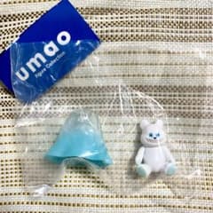 Umao ガチャ　②ゴーストベアのサムネイル