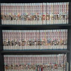 ONE PIECE 尾田栄一郎 漫画 1〜110巻セットのサムネイル