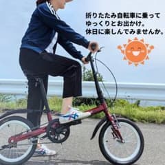 Super rare KGP [16 inch] mini velo folding bicycle