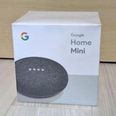 Google Home Miniのサムネイル