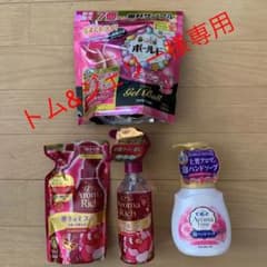 ボールド　ソフランアロマリッチ　ビオレU泡ハンドソープセットのサムネイル