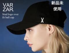 【新品未使用】人気❗️VARZAR バザール キャップ レディース帽子深め 韓国