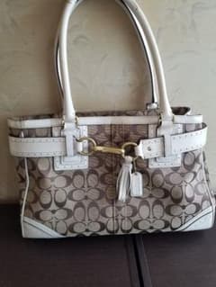 COACH コーチ トートバッグのサムネイル