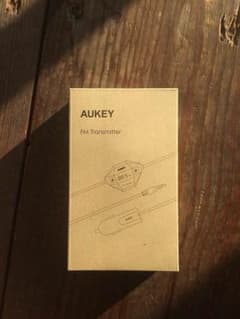 ゆりちゃん様 専用 AUKEY FM トランスミッターのサムネイル