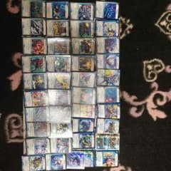 デュエルマスターズパーツのサムネイル