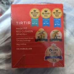 TIRTIR MASK FIT RED CUSHION ティルティルのサムネイル