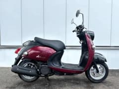 福岡 ヤマハ ビーノ SA26J 実働 4スト 低燃費 通勤通学 初心者OK 