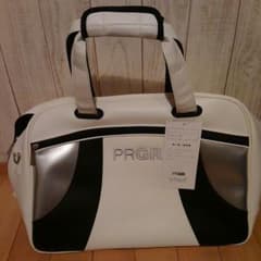 かーつーや様専用　新品❕ゴルフPRGR ボストンバッグのサムネイル