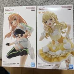 学園アイドルマスター ESPRESTO フィギュア 2種セット - メルカリ