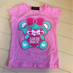 美品！EARTH MAGIC♡Tシャツ♡アースマジックのサムネイル