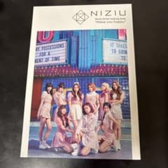 NiziU Make you happy 写真集 メイキングブック - メルカリ