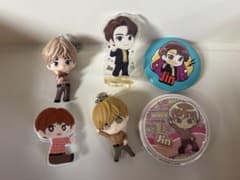 BTS Jin グッズ 6点セット ＋ バラ売り可のサムネイル