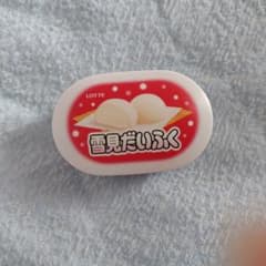 雪見だいふく ワイヤレスイヤホン 本体のサムネイル