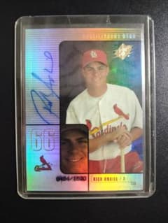 ■MLB Rick Ankiel RC auto