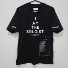 The Soloist. ソロイスト ブートレグ スタッフ Tシャツ 19AW - メルカリ