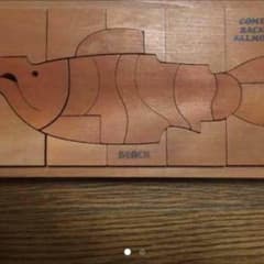 木製パズルのサムネイル