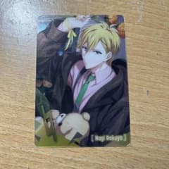 アイドリッシュセブン 六弥ナギ メタリックカードのサムネイル
