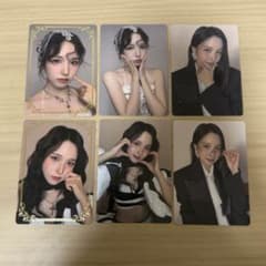 twice misamo play タワレコ ラキドロ トレカ ミナ コンプのサムネイル