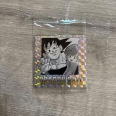 ドラゴンボール　40周年　シール　42巻　第四十二巻　未開封のサムネイル