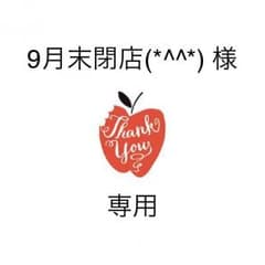 9月末閉店(*^^*)様♡専用のサムネイル