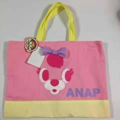 ANAP☆手さげバックのサムネイル