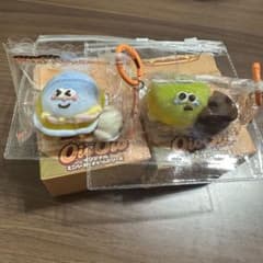 OioOio ちょこっとバーガー チャーム　2個セットのサムネイル