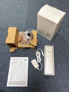 【新品未使用・動作確認済】キャビスパ メルナージュ &EMSシェイプゲルセット 新品未使用・動作確認済】キャビスパ メルナージュ &EMSシェイプゲル